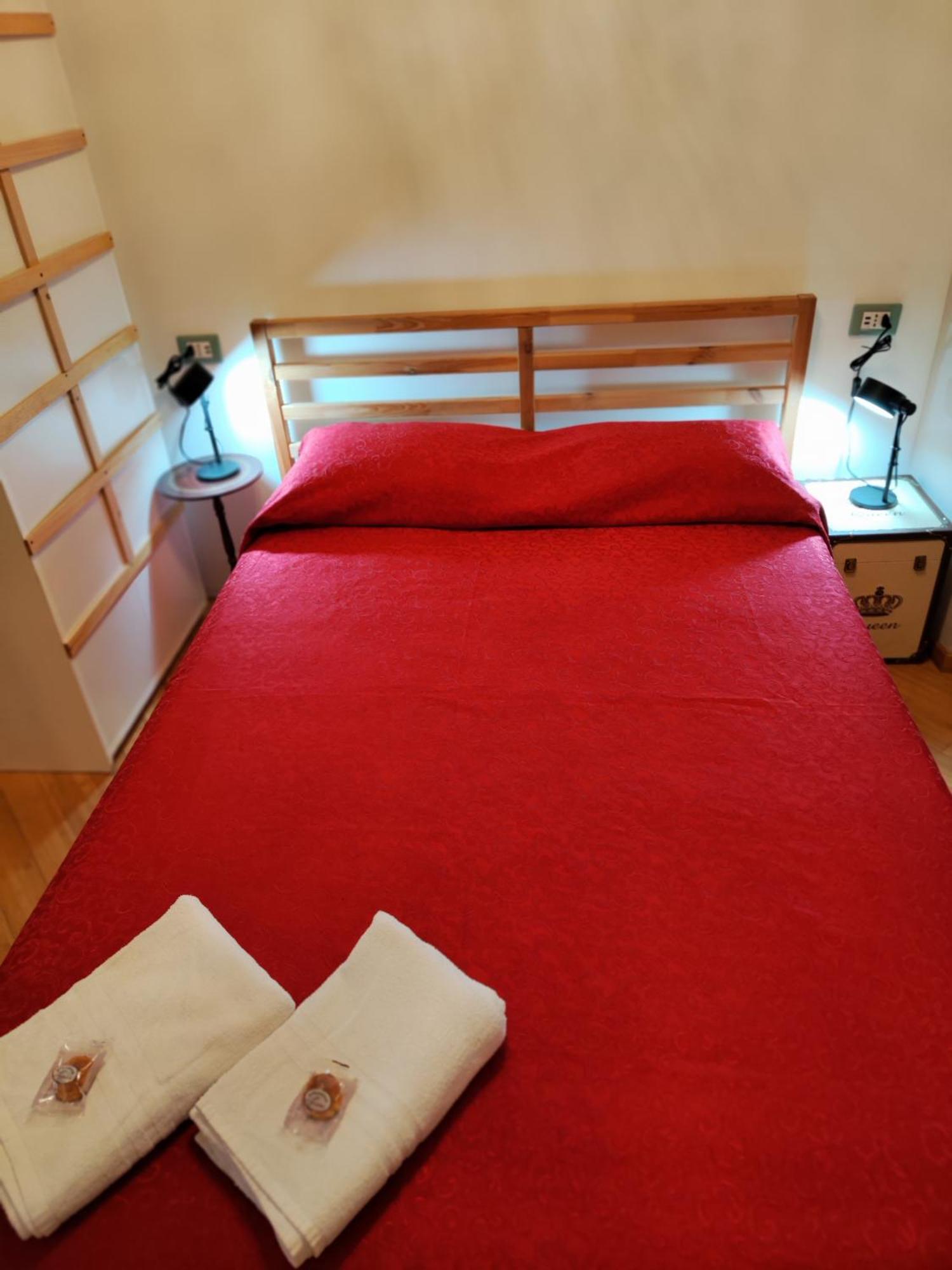 Apartamento Le Grazie Sopra I Tetti Génova Exterior foto