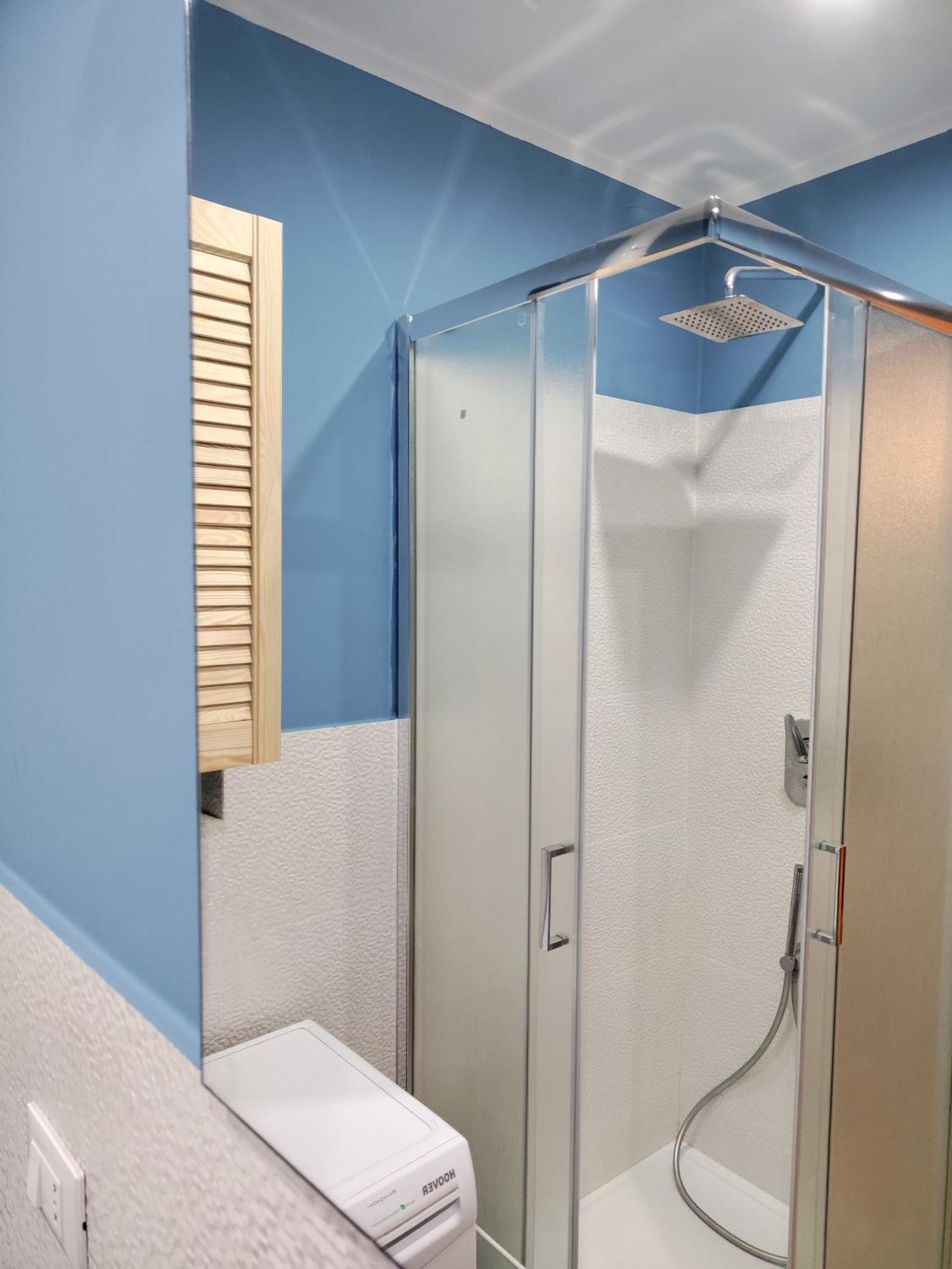 Apartamento Le Grazie Sopra I Tetti Génova Exterior foto