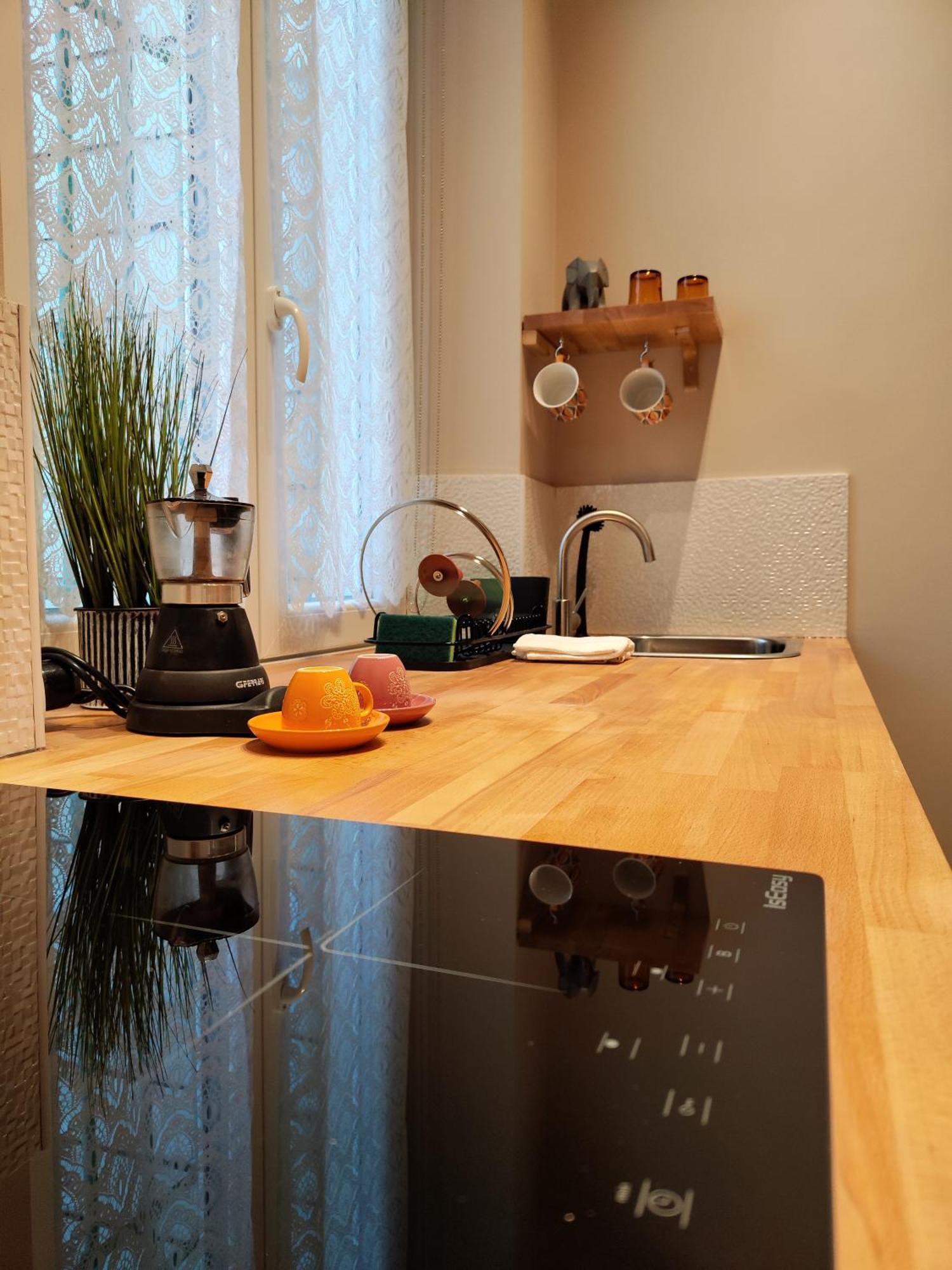Apartamento Le Grazie Sopra I Tetti Génova Exterior foto