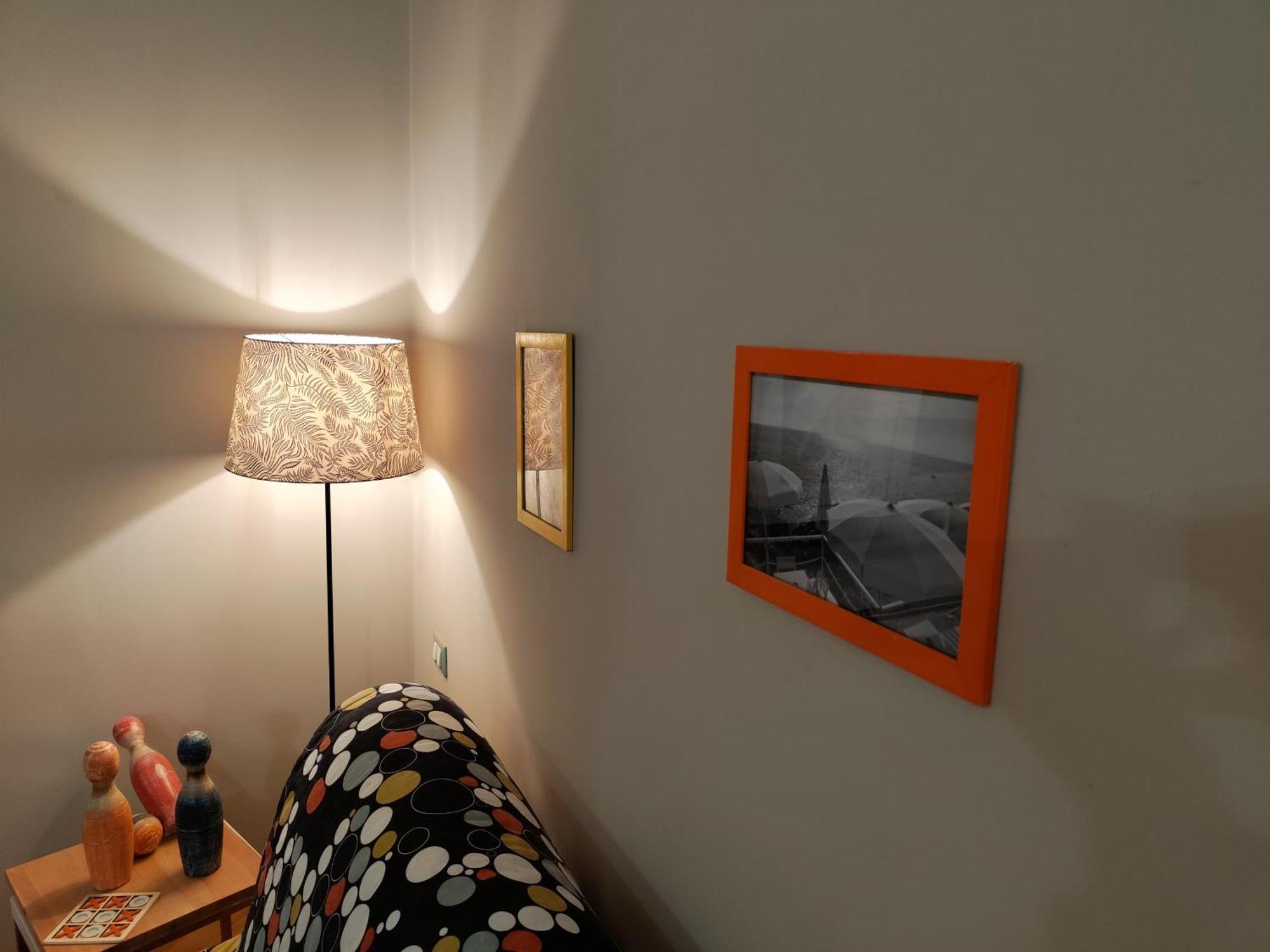 Apartamento Le Grazie Sopra I Tetti Génova Exterior foto