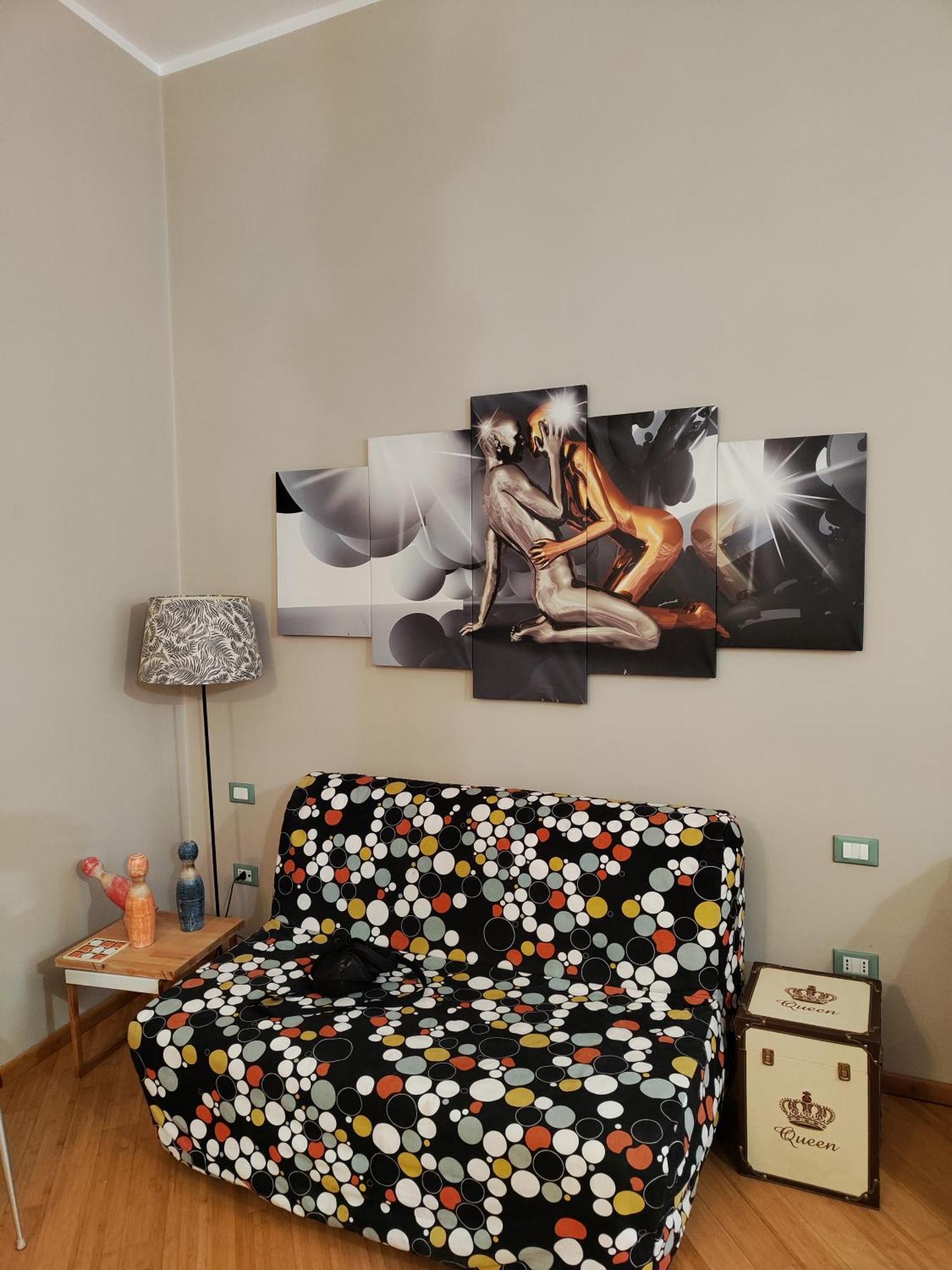 Apartamento Le Grazie Sopra I Tetti Génova Exterior foto