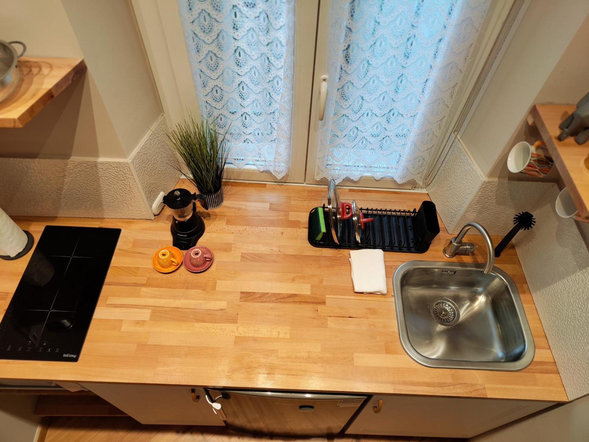 Apartamento Le Grazie Sopra I Tetti Génova Exterior foto