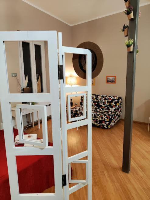 Apartamento Le Grazie Sopra I Tetti Génova Exterior foto