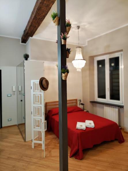 Apartamento Le Grazie Sopra I Tetti Génova Exterior foto